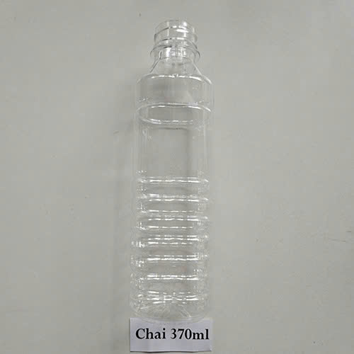Chai nhựa PET 370ml